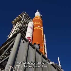 NASA image: NASA Minute: March 27, 2026